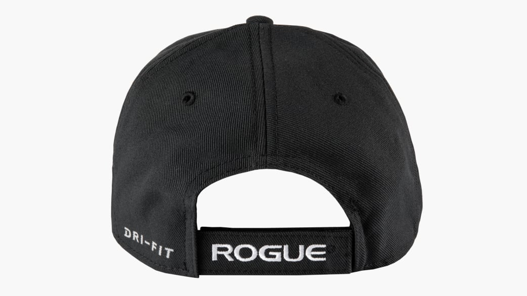 Rogue Nike Dri FIT Wool Hat Don t Weaken Black Rogue Fitness